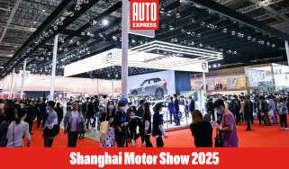 Shanghai Motor Show 2025 - header