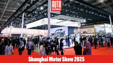 Shanghai Motor Show 2025 - header