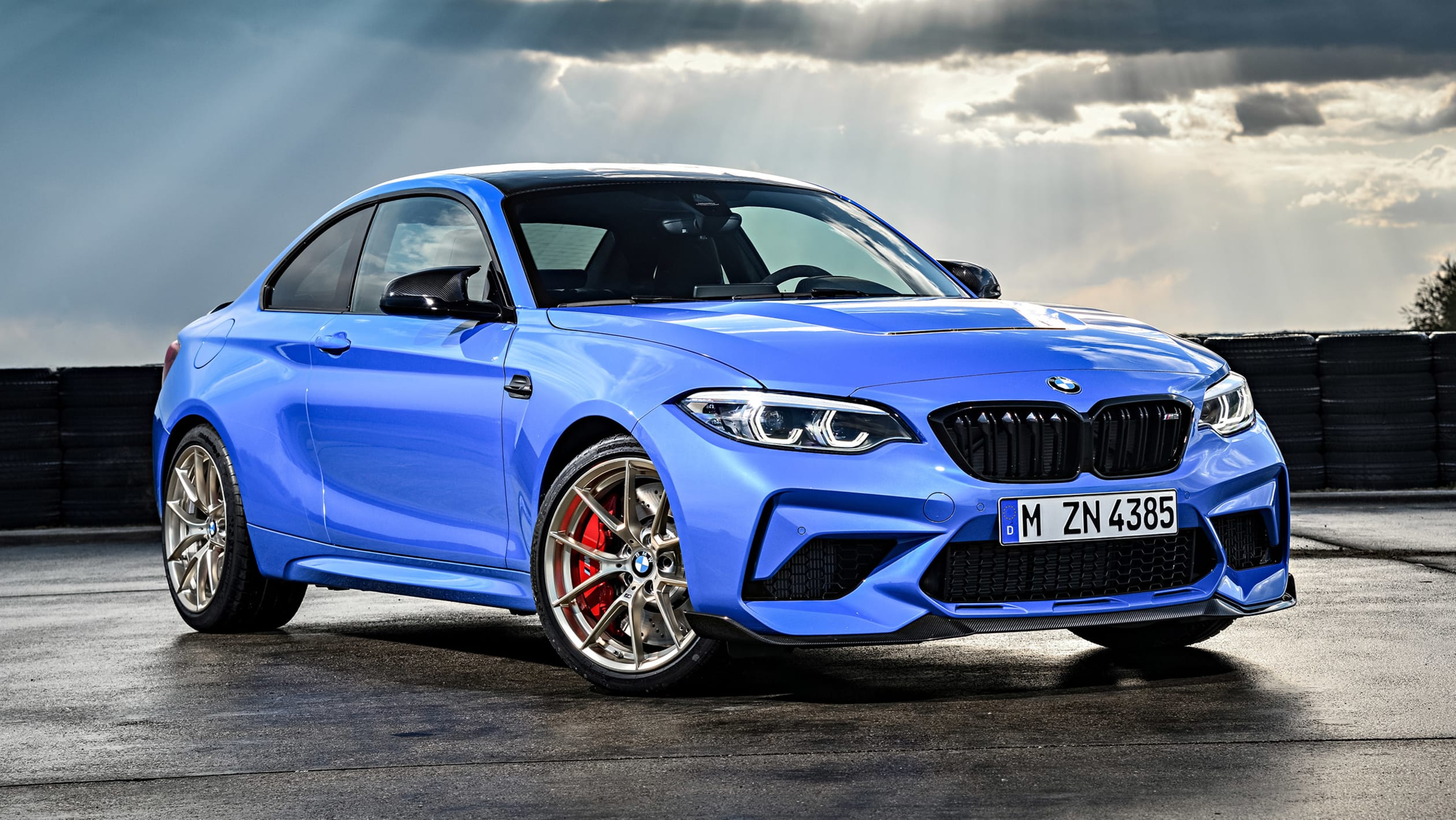 New BMW M2 CS prototype review - pictures | Auto Express