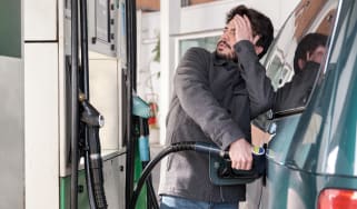 Petrol and diesel prices