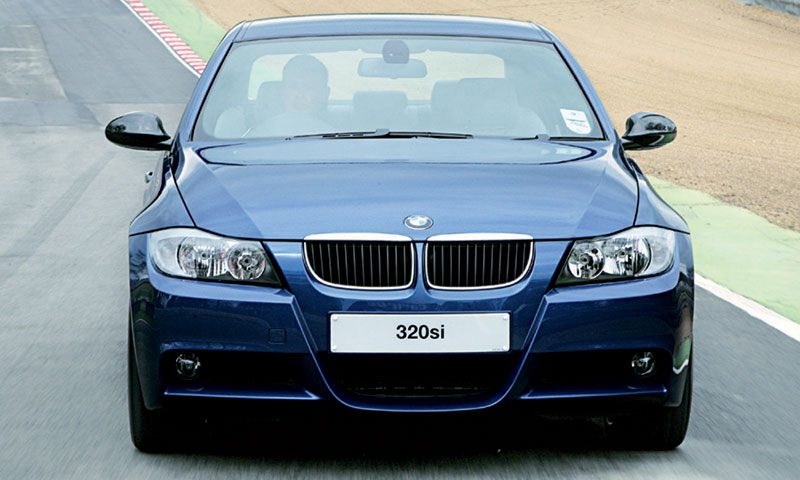 Bmw 3 series 2006