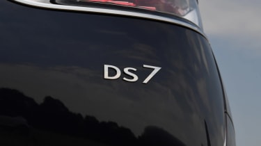 Used DS 7 Crossback - DS 7 badge