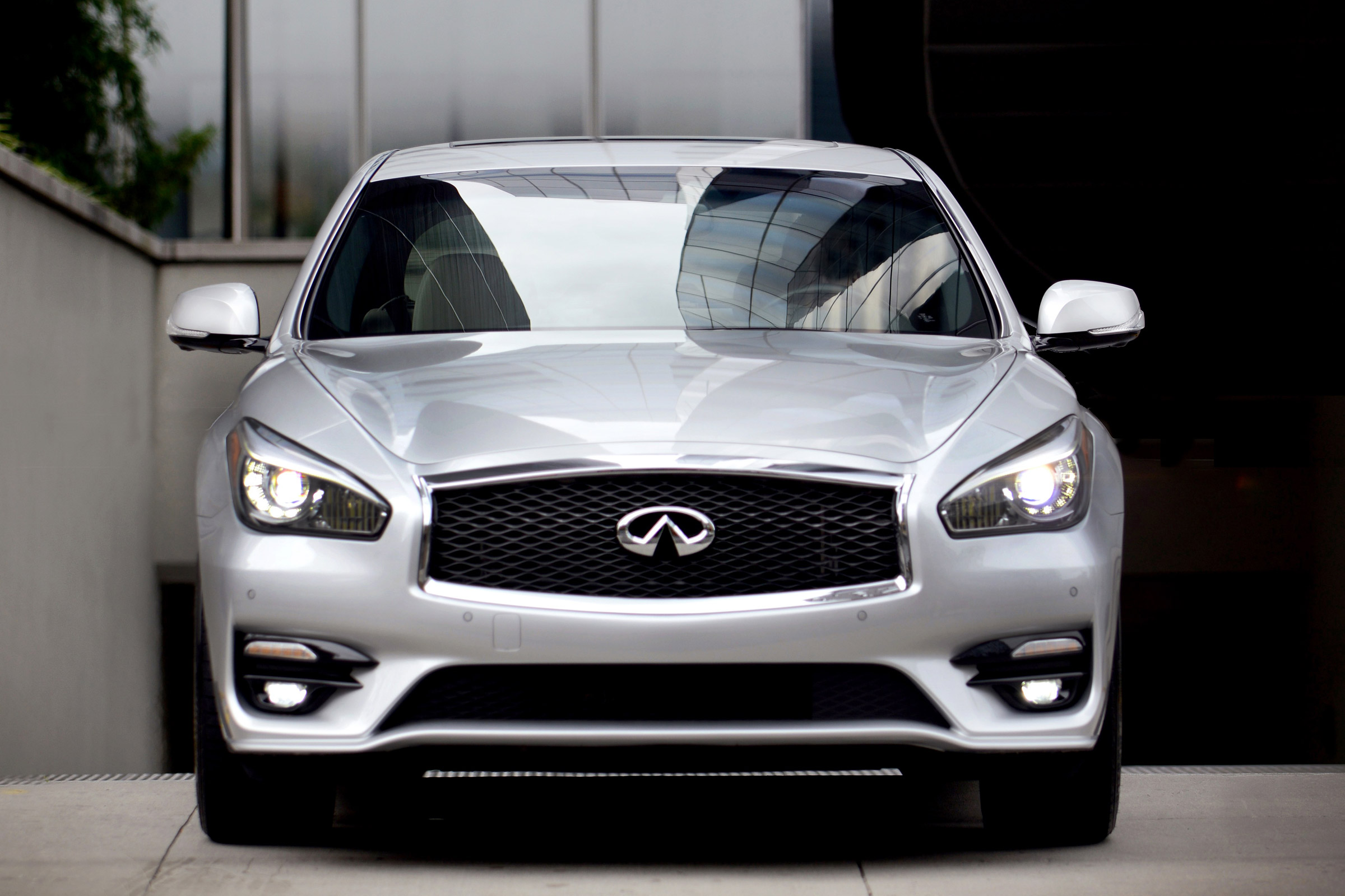 New Four Cylinder Diesel For Infiniti Q70 Auto Express