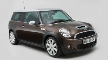 Used MINI Clubman