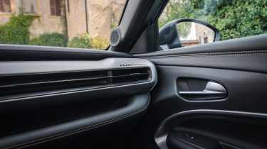 Jeep Avenger 2026 facelift door