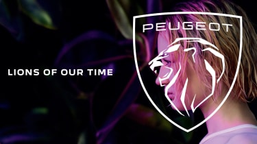 New Peugeot badge references 1960s logo and signals upmarket