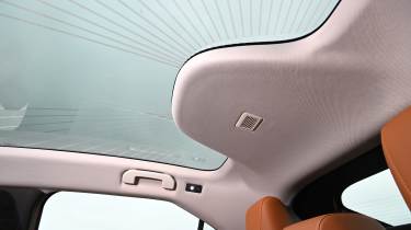 DS No8 - panoramic roof