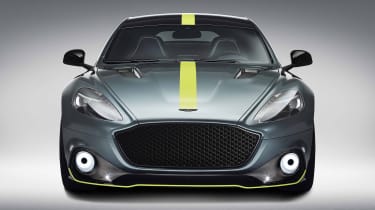 Aston Martin Rapide AMR - front