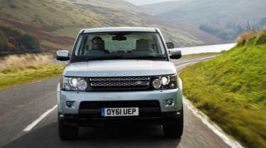 Range Rover Sport SDV6