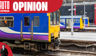 Opinion - train fares