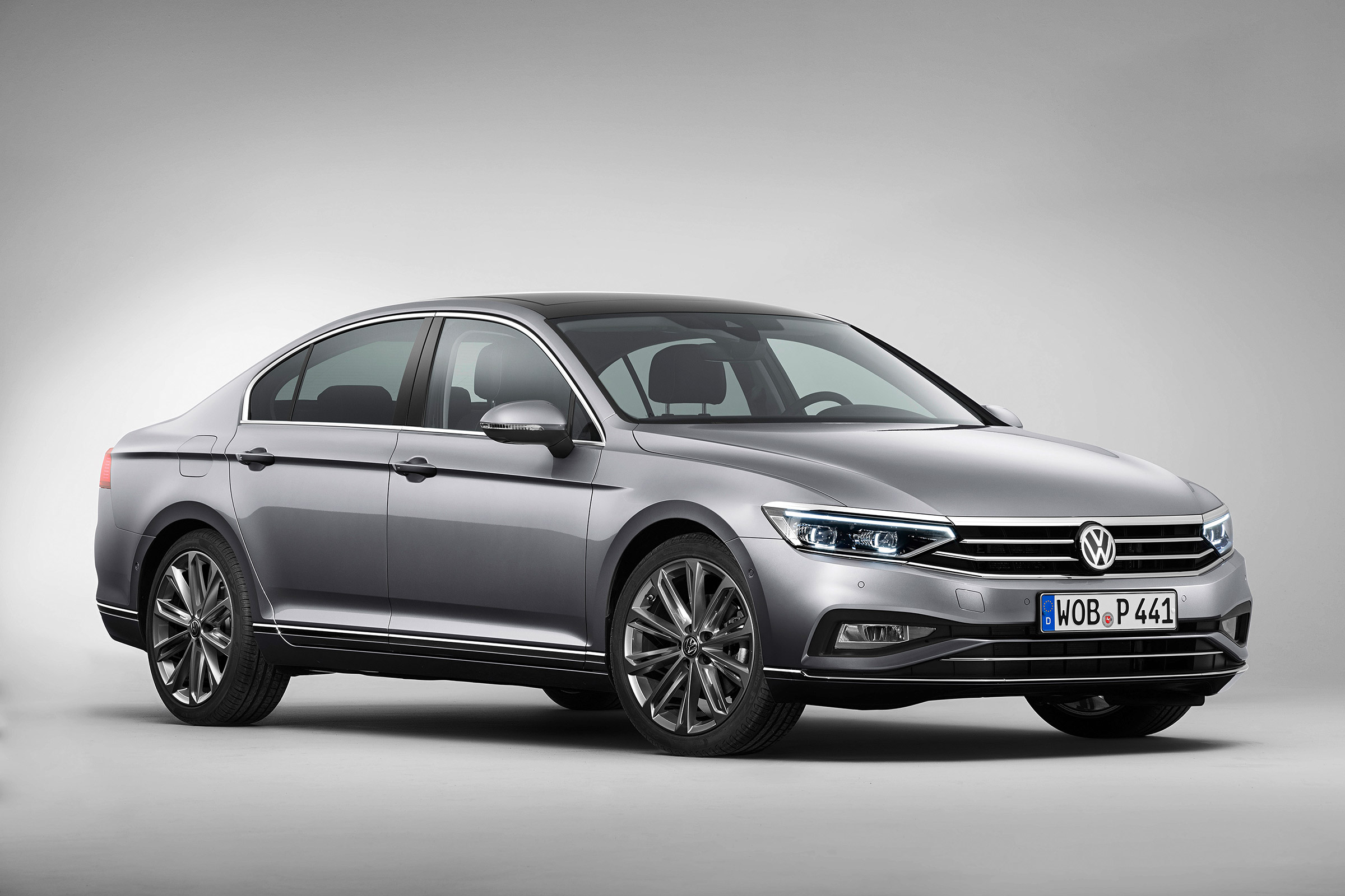 New Volkswagen Passat facelift price, specs and details Auto Express