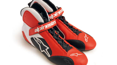 Alpinestars Tech 1-T driving boots 