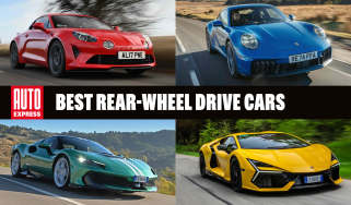 Best rear-wheel drive cars - header image, January 2026 update