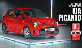 Kia Picanto - City Car of the Year