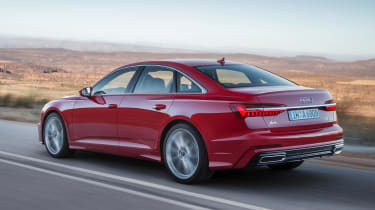 New 2018 Audi A6 revealed - pictures  Auto Express