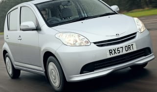 Perodua Myvi