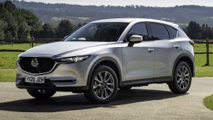 Mazda CX-5 2020 update