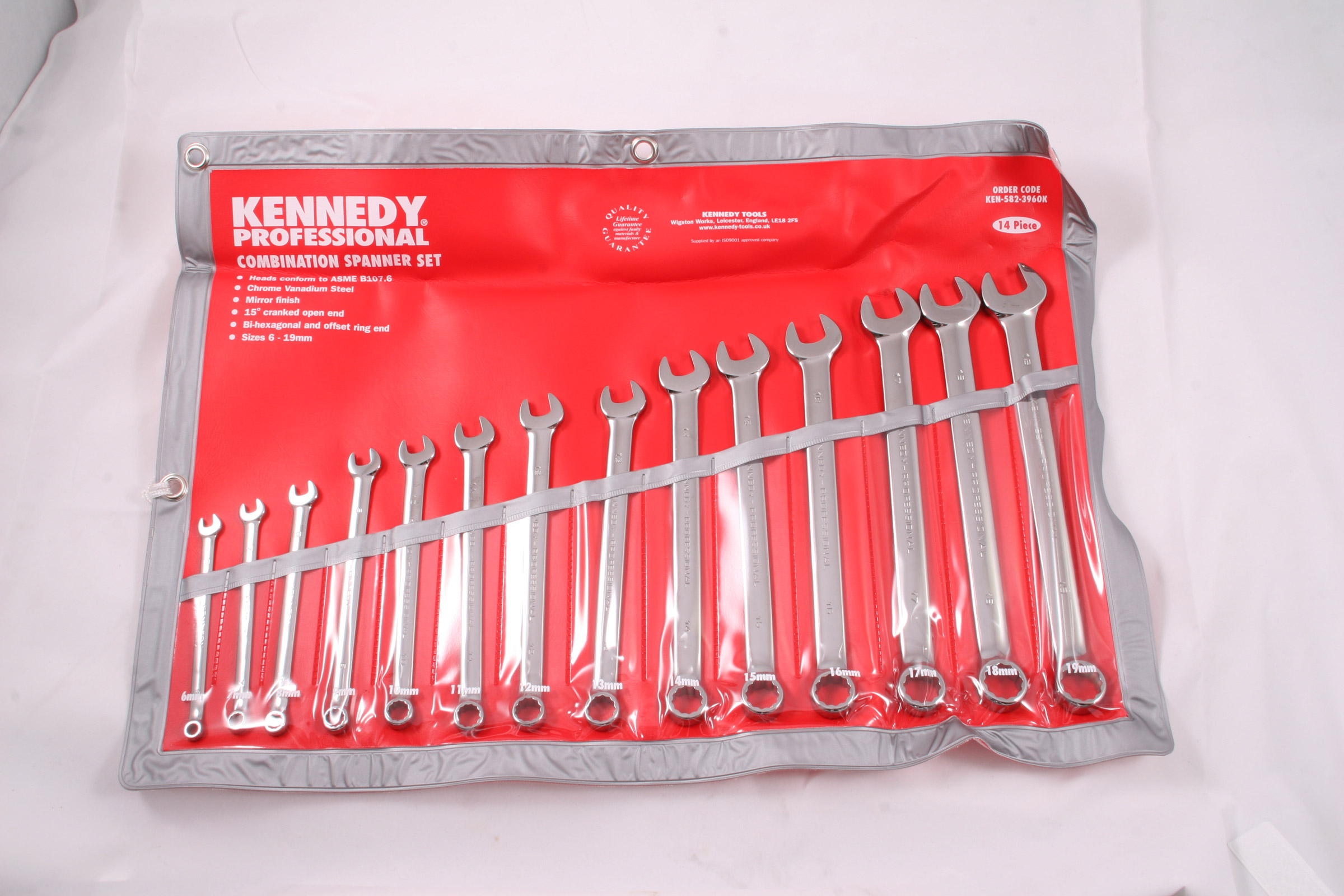 Kennedy KEN-582-3960K | Auto Express