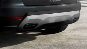 SEAT Arona facelift - bumper