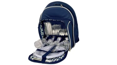 Best picnic hampers and backpacks - Woodluv picnic backpack