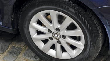 VW Golf Bluemotion 1.9 TDI