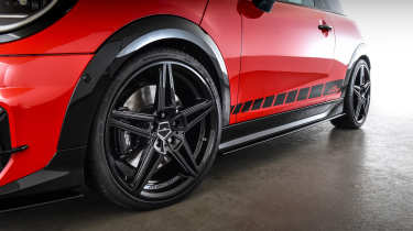 AC Schnitzer MINI Cooper JCW - wheels