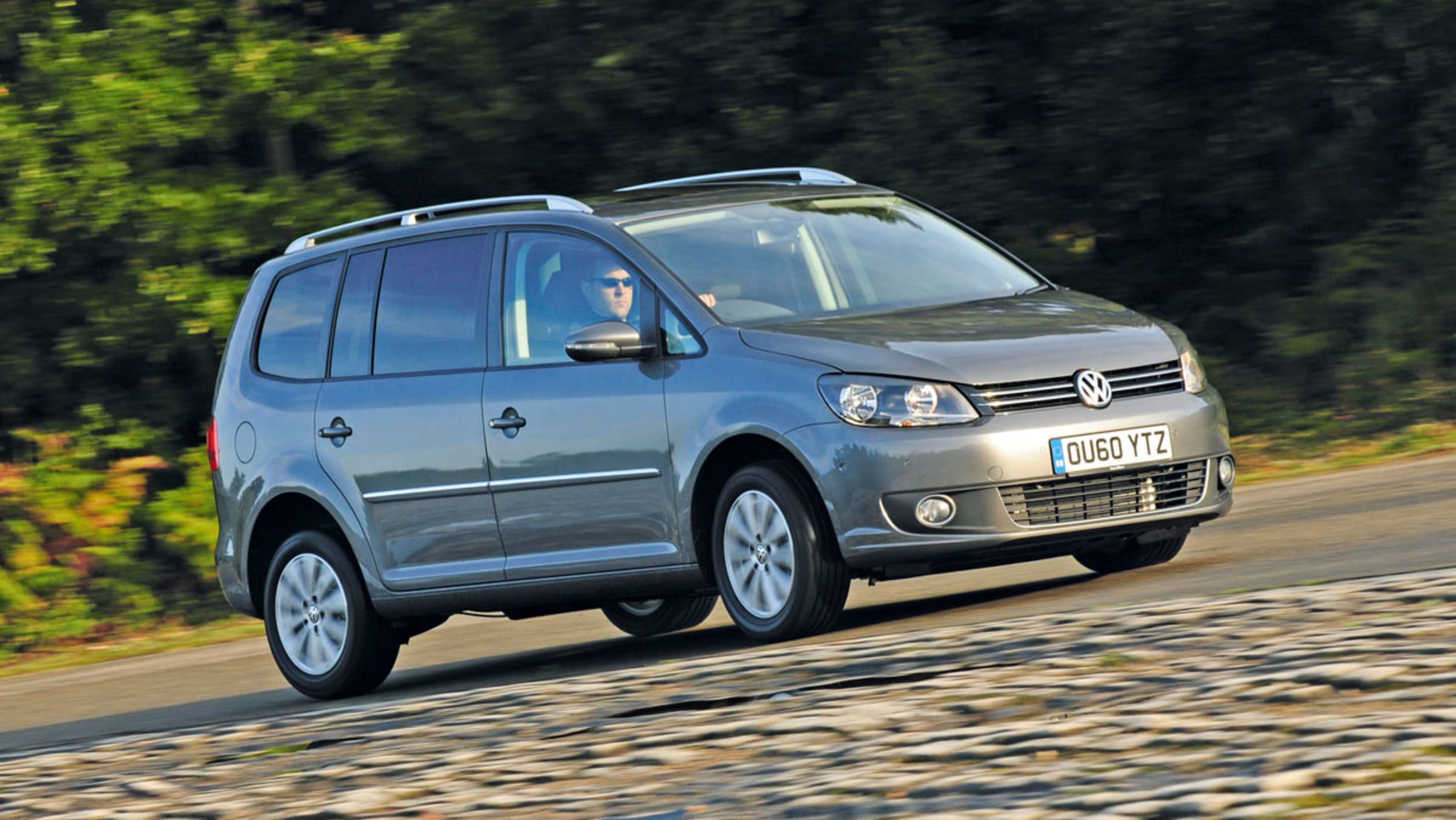 Volkswagen Touran | Review | Car Group Test | | Auto Express