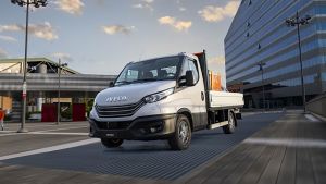 Iveco Daily 2021