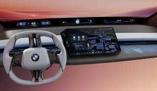 BMW Panoramic iDrive