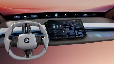 BMW Panoramic iDrive