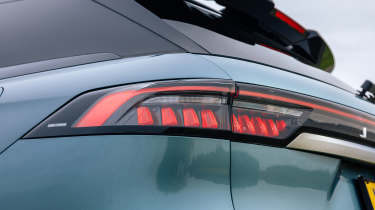 Jaecoo 8 - tail light