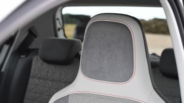 Volkswagen up! - seat detail