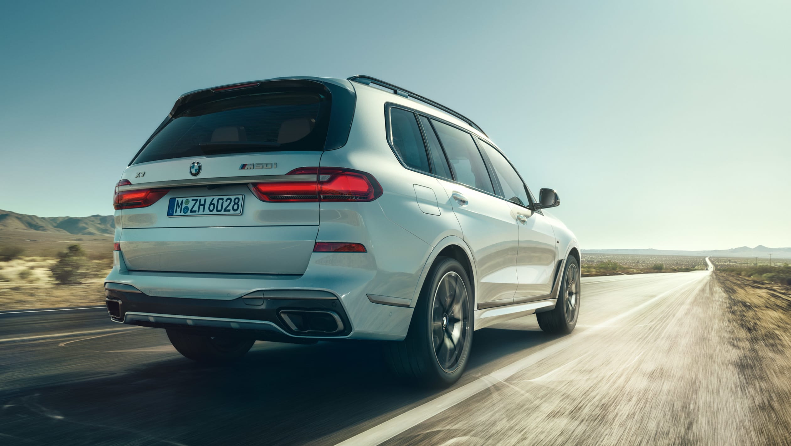 BMW launches hot M50i versions of X5 and X7 SUVs - pictures | Auto Express