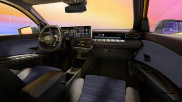 2026 Renault 5 update - dashboard