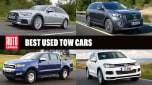 Best used tow cars - header image