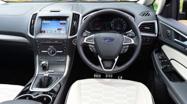 Ford S Max Vignale 16 Review Auto Express