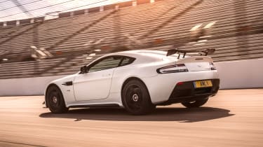 Aston Martin Vantage AMR Pro - rear