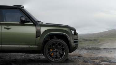 Land Rover Defender Octa MY27 - wheel