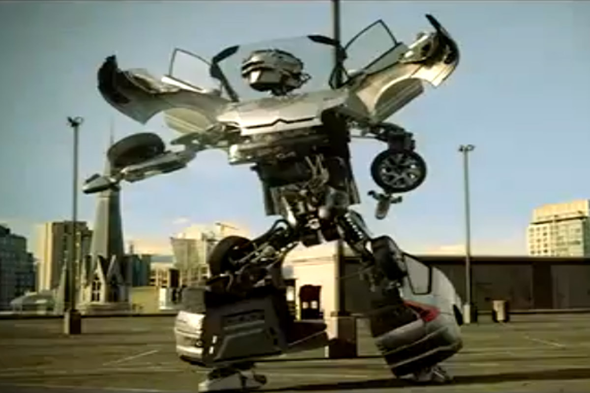 4. Citroen C4: Transformers  Auto Express