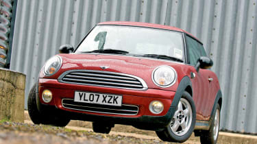 Used MINI One