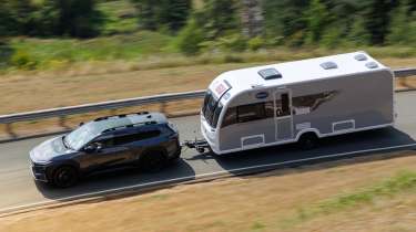 Toyota bZ4X Touring - Tow Car of the Year 2027