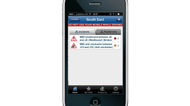 Live Traffic Info