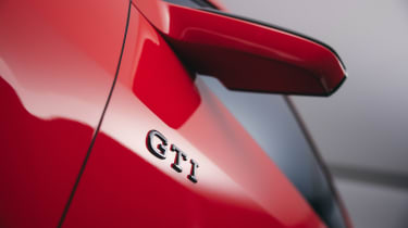 Volkswagen ID GTI Concept - side badge