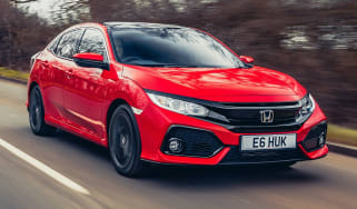 Honda Civic diesel automatic review header