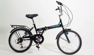 Classic Saker Folding Bike