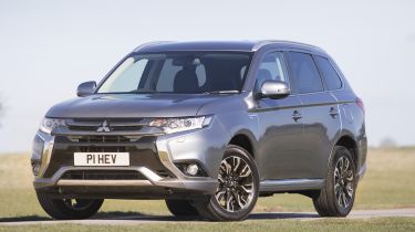 Mitsubishi Outlander PHEV