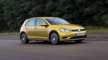 Volkswagen Golf - Front Motion