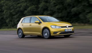 Volkswagen Golf - Front Motion