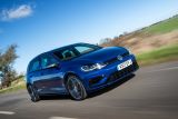 Volkswagen Golf R 2017 tracking Volkswagen Golf R 2017 tracking