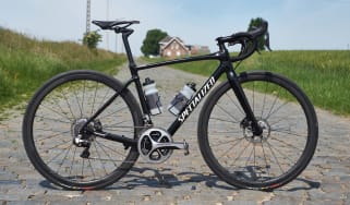 Specialized Mclaren bike